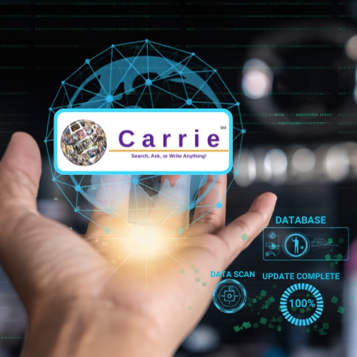 Ask Carrie — The Smarter Google, ChatGPT & Perplexity Alternative