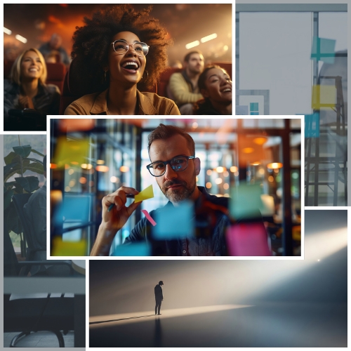 Explainer Video — Vision & Storytelling